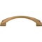 Jeffrey Alexander 128 mm Center-to-Center Satin Bronze Arched Roman Cabinet Pull 944-128SBZ - alternate 3
